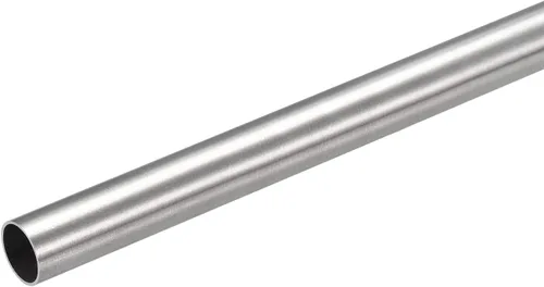 Miniatura 19 de uxcell Tubo de acero inoxidable 316, tubo de la longitud del grueso 820.2 ft m de la pared de 6.6 ft m OD 1.0 ft m