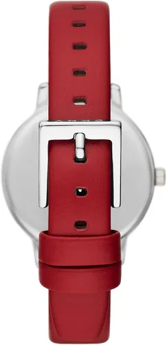 Miniatura 3 de DKNY Reloj de cuarzo modernista de acero inoxidable para mujer