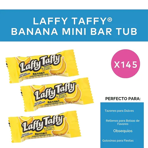 Miniatura 2 de Wonka Laffy - Tarro de tafetán