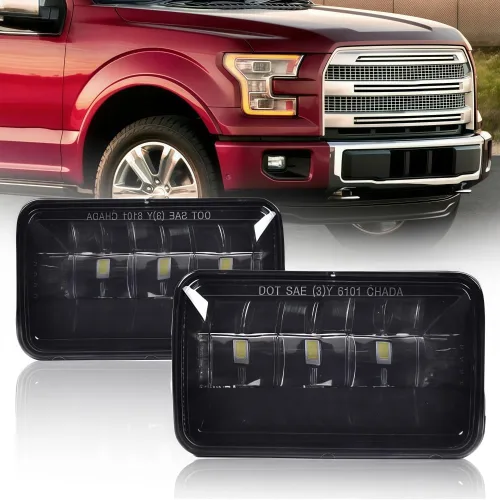 Miniatura 26 de G-PLUS Lámpara antiniebla izquierda derecha compatible con Chevy Silverado 1999-2002 1500/2500/2001 2002 Chevy Silverado 3500/2000-2006 Tahoe