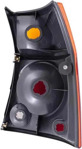 Miniatura 4 de Brock - Luz trasera de repuesto compatible con Pacifica 5103331AB 2004-2008