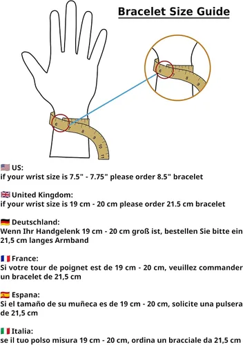 Miniatura 6 de QUADRI - Pulsera de eslabones cubanos extra brillante para hombre de 10 o 0.472 in en plata de ley 925 con corte de diamante italiano - 7.5 a 9