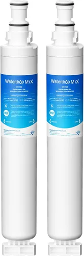 Miniatura 10 de Waterdrop 4396701 Reemplazo para Whirlpool® EDR6D1, EveryDrop® Filtro 6, 4396701, Kenmore 9915, 469915, WF293, RWF2000A, 4396702, LC200V, L200V