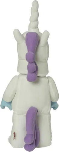Miniatura 4 de Lego Minifigure Unicorn Girl - Personaje de peluche (17 pulgadas)