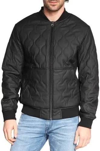 Miniatura 6 de GUESS Bombardero acolchado para hombre