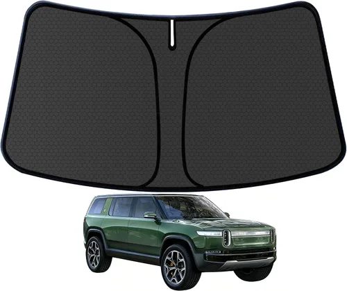 Miniatura 53 de X1 F48 Parasol plegable personalizado para parabrisas para 2016 2017 2018 2019 2020 2021 2022 X1 F48 Protector de sol para ventana delantera