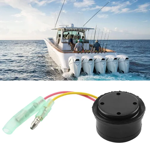 Miniatura 5 de Caja de control del zumbador de bocina de advertencia 703‑83383‑11 703‑83383‑10‑00 Compatible con motores fueraborda Yamaha