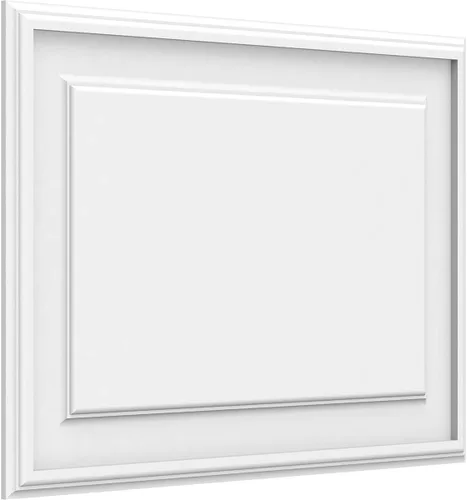 Miniatura 29 de Ekena Millwork Panel de pared decorativo de 28 pulgadas de ancho x 16 pulgadas de alto x 5/8 pulgadas de alto