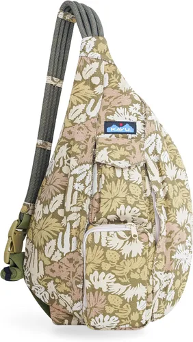 Miniatura 17 de KAVU - Bolso con correa de cuerda, mochila para senderismo, campamento y viajes
