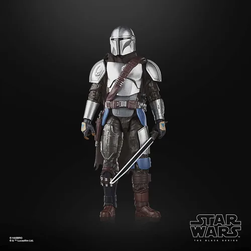 Miniatura 3 de STAR WARS The Black Series The Mandalorian (Glavis Ringworld), The Book of Boba Fett - Figuras de acción coleccionables de 15 cm, para niños a