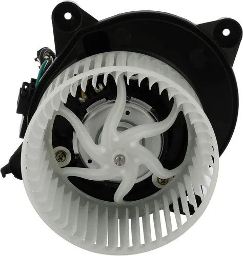 Miniatura 17 de SCITOO BM10118C Motor de ventilador delantero HVAC con jaula de ventilador para BMW 2014-2023, para Mini 2014 2016-2023