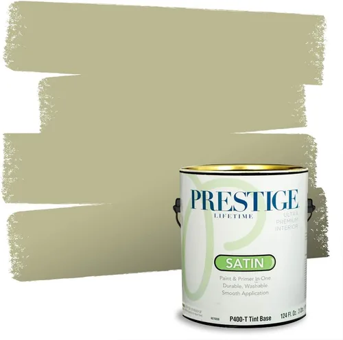 Miniatura 15 de Prestige Paints - 2 en 1, pintura base y pintura de exterior, E100-N-735BM