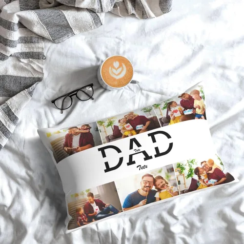 Miniatura 17 de EAQ Funda de almohada personalizada con imagen personalizada con su propio texto/imagen/logotipo