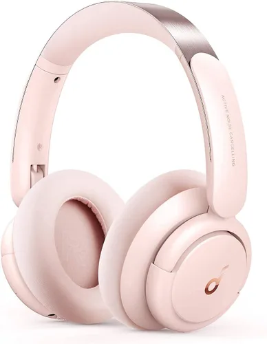 Miniatura 11 de Soundcore Q30 by Anker, auriculares híbridos con cancelación activa de ruido, múltiples modos, audio de alta resolución, ecualizador personalizado a