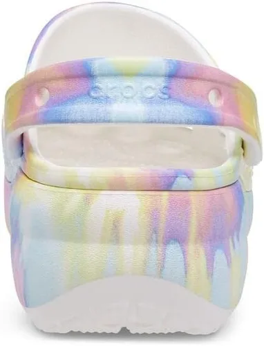 Miniatura 7 de Crocs Classic - Zuecos de plataforma para mujer