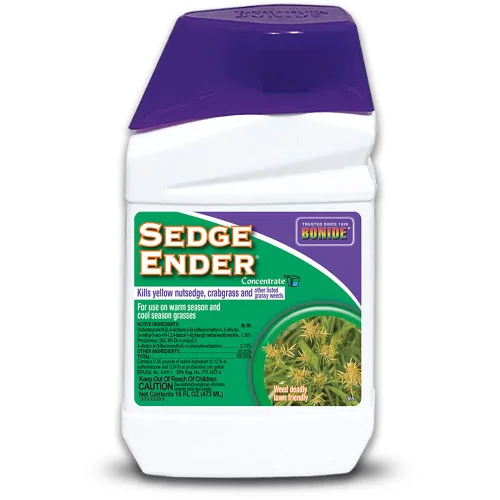 Bonide Products 069, exterminador de césped salvaje, juncos y malezas de 16 onzas