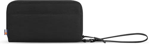 Miniatura 6 de Sherpani Tulum, cartera grande de nailon con cremallera alrededor, cartera con tarjetero organizador para mujer