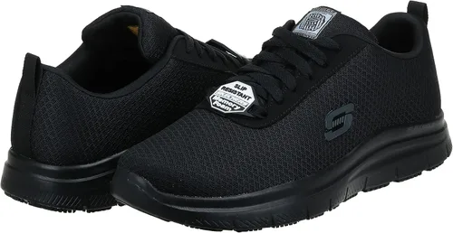 Miniatura 7 de Skechers Mens Flex Advantage Bendon Work Shoe