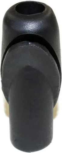 Miniatura 2 de AntennaMastsRus - El ojal de la base de la antena es compatible con Volkswagen Cabrio, Golf, Jetta (1993-2002) - Número de pieza 1HM-035-539B