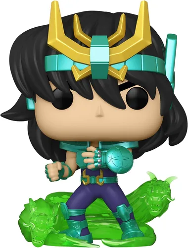 Miniatura 2 de Funko Animación: Saint Seiya - Andromeda Shun, Multicolor