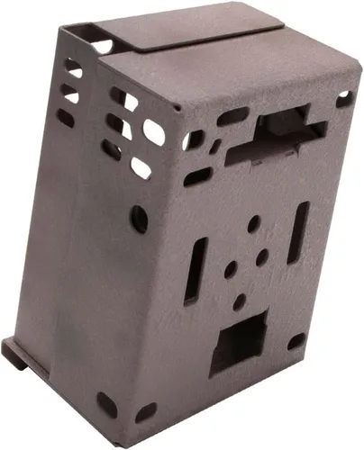 Miniatura 5 de Caja de seguridad de acero con recubrimiento en polvo antirrobo compatible con cámaras Fusion Trail (17250)