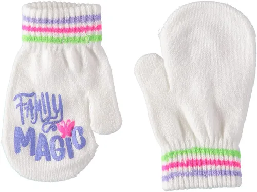 Miniatura 2 de Disney Encanto Girls' 2-Piece Mirabel Butterfly Hat and Gloves Set