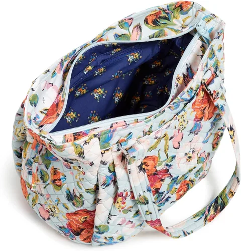 Miniatura 3 de Vera Bradley Monedero Glenna de algodón para mujer