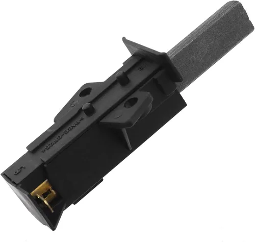 Miniatura 3 de Micro Traders 4 cepillos de carbono con soporte R para lavadora compatibles con Bosch Siemens 400602032 400602037 4006020343 173028 481236248003