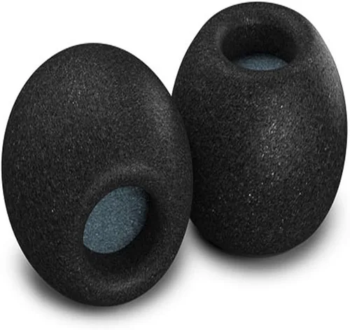 Miniatura 7 de Comply SmartCore Audio Pro Premium - Puntas de espuma viscoelástica con protector de sudor, se adapta a la mayoría de los auriculares, se adapta a