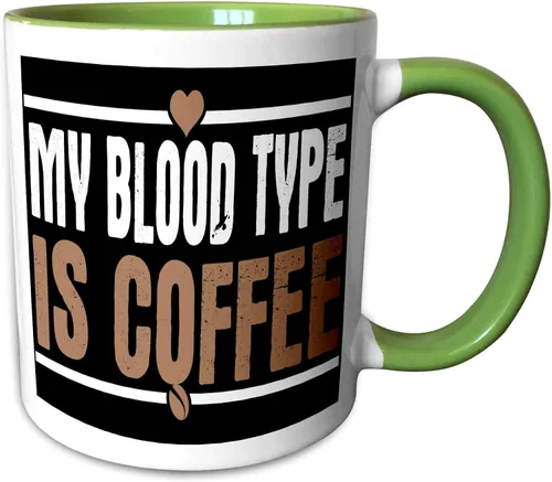 Miniatura 12 de 3dRose I Put The Fun In Dysfunctional 11oz Two-Tone Black Mug