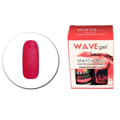 Miniatura 76 de Wavegel - A juego - A.I Love W207-207