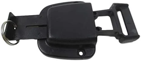 Miniatura 4 de 1 kit de reparación de correa de pestillo de cubierta de bañera de hidromasaje y llave Catalina Cal Spa Lock Clip