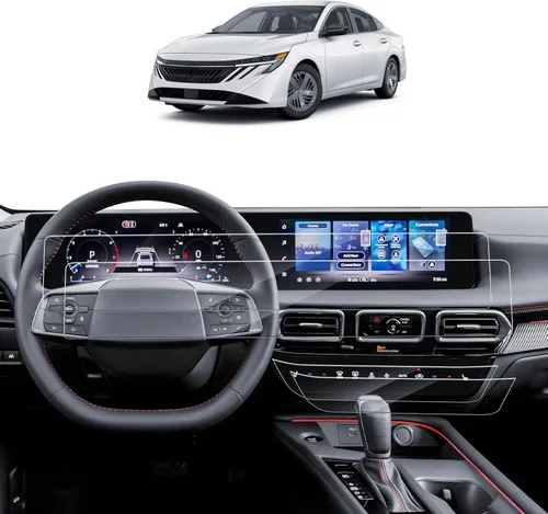 Miniatura 22 de SKTU Protector de pantalla para Hyundai Tucson 2023 2024 de 8 pulgadas para Hyundai Tucson/Hyundai Santa Cruz 2022 2022 2023 2024