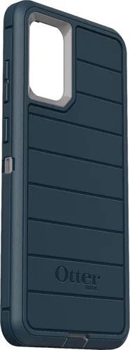 Miniatura 5 de OtterBox Defender Series - Funda para Samsung Galaxy S20+ (solamente), clip de funda incluida, protección de defensa microbiana, embalaje no Gone