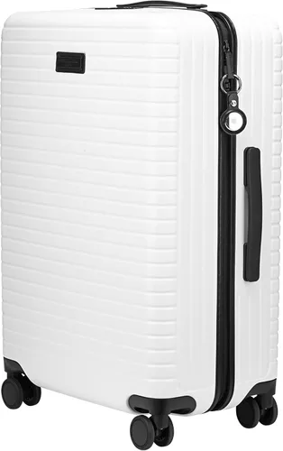 Miniatura 10 de Case-Mate Llavero AirTag – Llavero de cuero vegano duradero con clip de anillo resistente – Funda protectora para AirTag para collar de perro