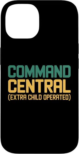 Miniatura 4 de Command Central (Extra Child Operated) Case for iPhone 15