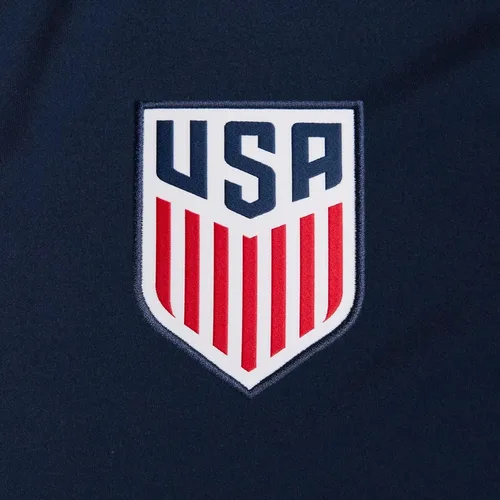 Miniatura 6 de Icon Sports Camiseta oficial del Día del Juego de la Federación de Fútbol de Estados Unidos, unisex para adultos Legend Navy