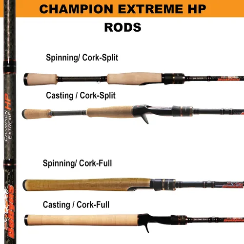 Miniatura 8 de Dobyns Rods Champion Extreme HP Series