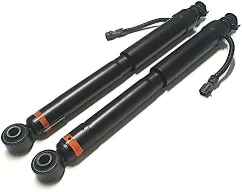 Miniatura 6 de Juego completo de 4 amortiguadores delanteros y traseros para Lexus GX470 4.7L 2003-09, para Toyota Land Cruiser Prado 120 48530-69485 2002-2010