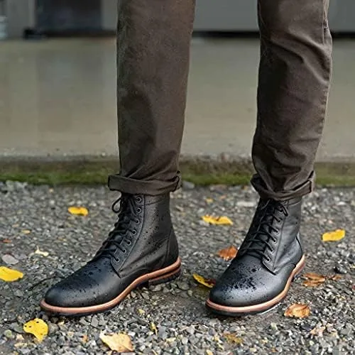 Miniatura 5 de Nisolo Botas Andres para todo tipo de clima