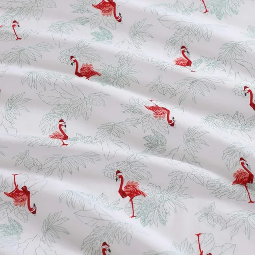 Miniatura 205 de Tommy Bahama - Juego de sábanas tamaño King, ropa de cama de percal 100% algodón con una sensación crujiente y fresca, sábanas con sábana bajera