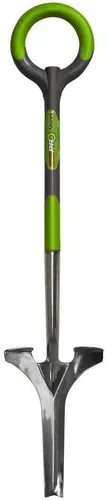 Miniatura 5 de Radius Garden 212 PRO Barrena para Bulbos de Jardín de Acero Inoxidable, Verde
