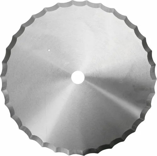 Cuchilla festoneada de 10" para Toledo Curtis 15960 AEROquip SC1709 DAYCO Parker 24248 Stratoflex