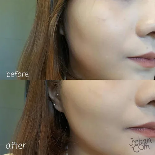 Miniatura 7 de Super Oil Control Face Compact Foundation Powder Loose Translucent Perfect Skin Smooth Radiance Oil Free Oil Pressed Light Weight Long Lasting