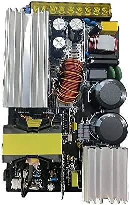 Miniatura 5 de Fuente de alimentación conmutada de 1500 W, CA a CC 1500 vatios 41 V 42 V 43 V 44 V 45 V 46 V 47 V 48 V 49 V 50 V voltios adaptador de transformador