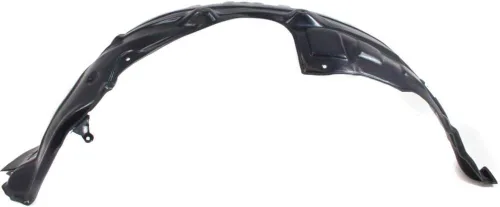Miniatura 7 de Evan Fischer Forro de guardabarros delantero, lado del conductor y del pasajero compatible con Mazda CX-9 2007-2009, juego de 2, (2) forros