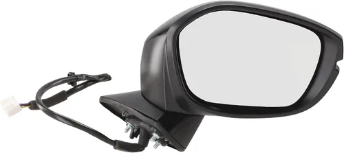 Miniatura 146 de Garage-Pro Espejo calefactable eléctrico del lado del conductor para Honda Pilot 2019-2022 Power Fold con luz de señal y memoria pintable