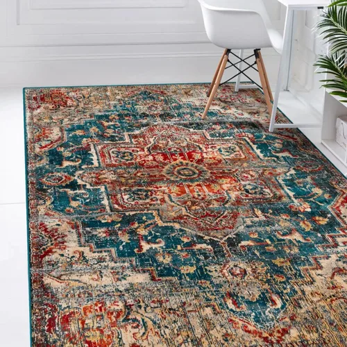 Miniatura 8 de Luxe Weavers - Alfombra oriental