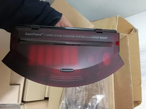 Miniatura 2 de Serie 980 AeroForce - Caja de repuesto compatible con IRobot Roomba 980 Series 980 980 981 Robot Aspirador Reparación Accesorios de Mantenimiento