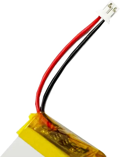 Miniatura 5 de FITHOOD 603450 Batería 3.7v 1200mAh batería recargable de polímero de litio con conector JST para electrodomésticos